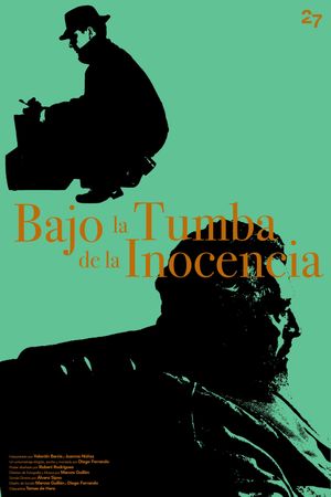 Bajo la Tumba de la Inocencia's poster