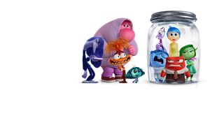 Inside Out 2's poster