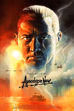 Apocalypse Now's poster