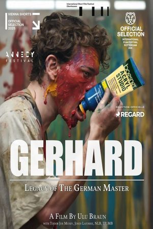 Gerhard's poster
