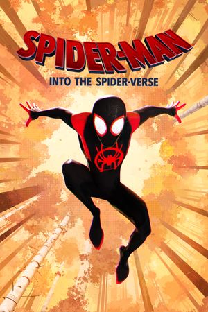 Spider-Man: Into the Spider-Verse's poster