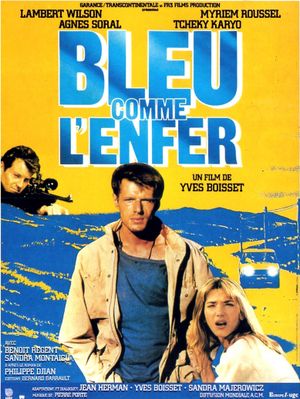 Bleu comme l'enfer's poster