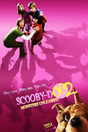 Scooby-Doo 2: Monsters Unleashed's poster