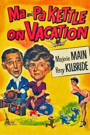 Ma and Pa Kettle on Vacation's poster