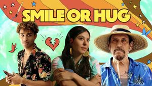 Smile or Hug's poster