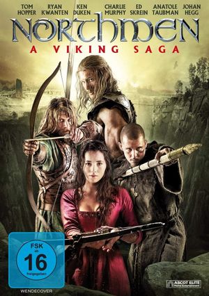 Northmen: A Viking Saga's poster