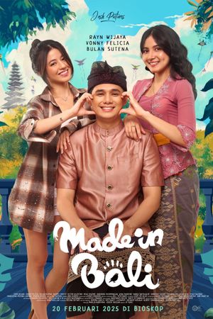 Made in Bali's poster