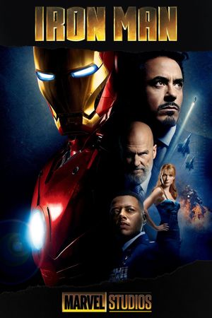 Iron Man's poster