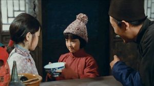 My Memories of Old Beijing's poster
