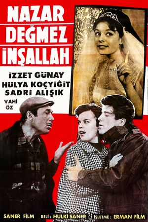 Nazar degmez insallah's poster