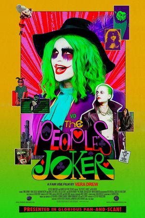The People's Joker's poster