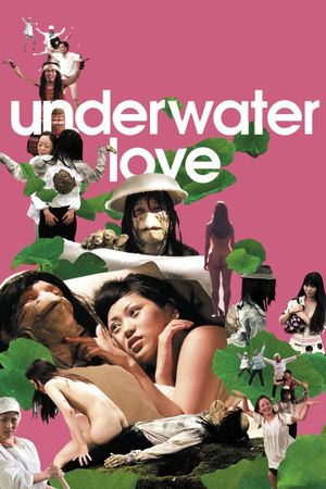 Underwater Love's poster