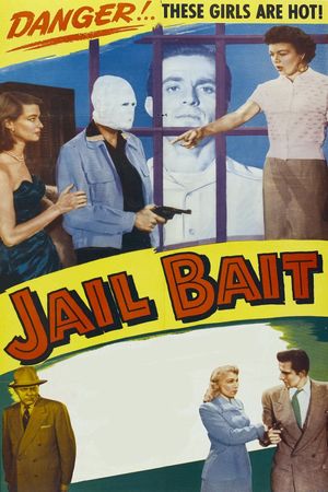 Jail Bait's poster