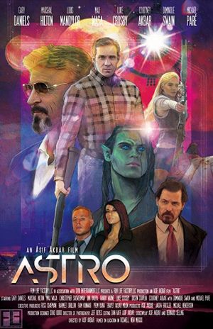 Astro's poster