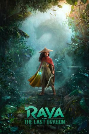 Raya and the Last Dragon's poster