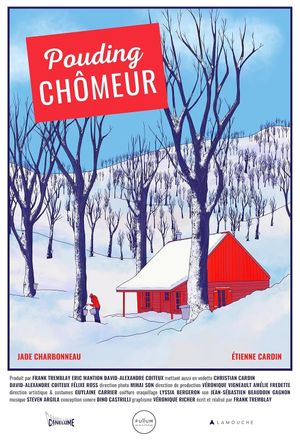Pudding Chomeur: A Sugar Shack Story's poster