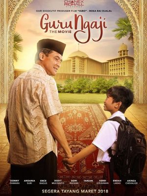 Guru Ngaji's poster