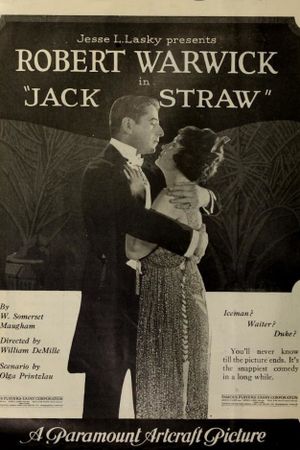 Jack Straw's poster