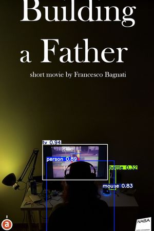 Building a Father's poster