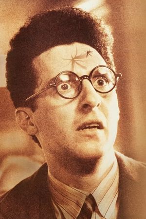 Barton Fink's poster