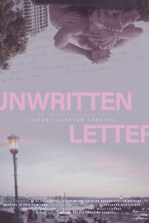 Unwritten Letter's poster