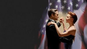 The American President's poster