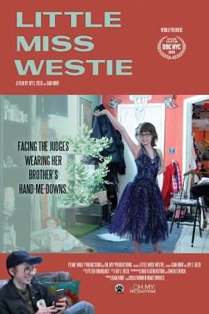 Little Miss Westie's poster