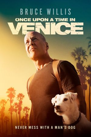 Once Upon a Time in Venice's poster