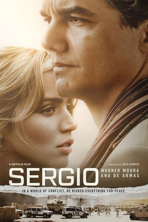 Sergio's poster