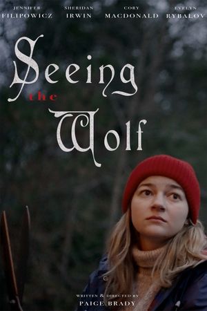 Seeing the Wolf's poster