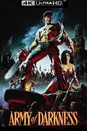 Army of Darkness's poster