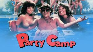 Party Camp's poster