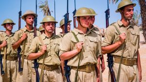 Tobruk's poster