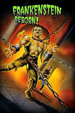 Frankenstein Reborn!'s poster