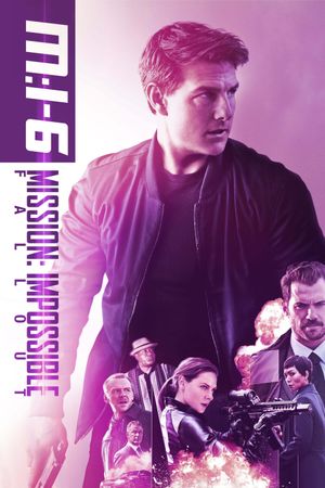 Mission: Impossible - Fallout's poster