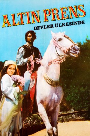 Altin Prens Devler Ülkesinde's poster