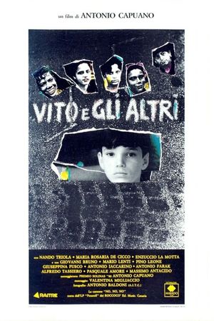 Vito and the Others's poster