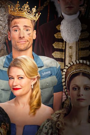 The Reluctant Royal's poster