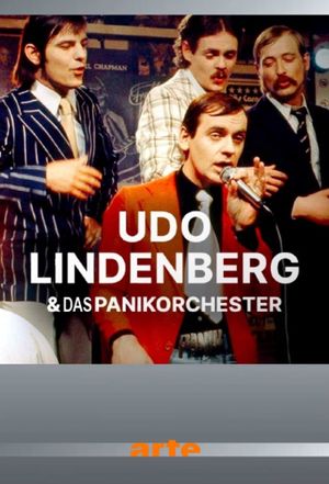 Udo Lindenberg & das Panikorchester - 50 Jahre Rock`n`Roll in der bunten Republik's poster