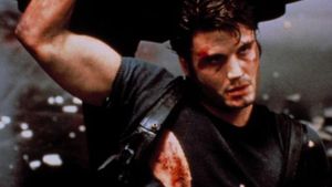 The Punisher's poster