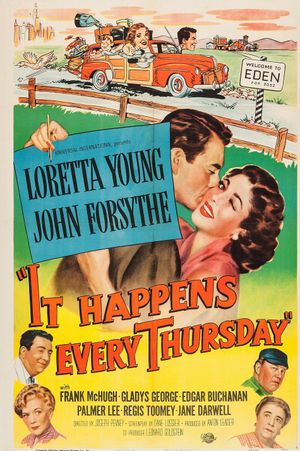 It Happens Every Thursday's poster image