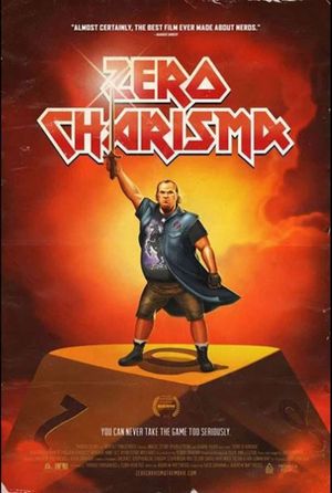 Zero Charisma's poster
