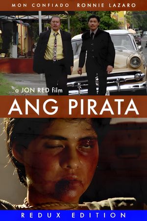 Ang pirata's poster
