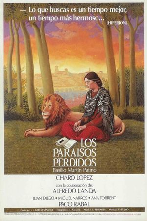 Los paraísos perdidos's poster