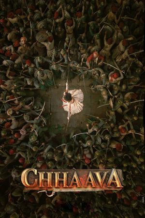 Chhaava's poster