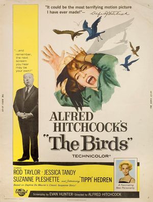 The Birds's poster