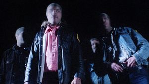 Meatcleaver Massacre's poster