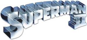 Superman II's poster