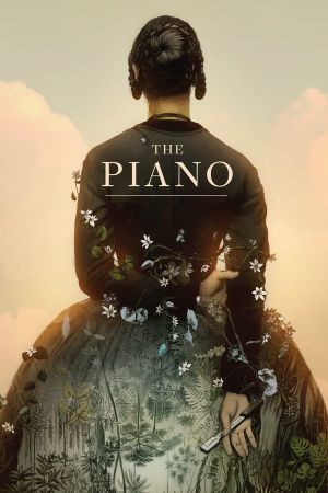 Inside 'The Piano''s poster