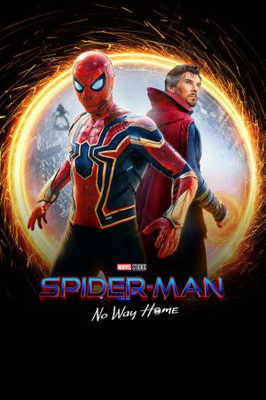 Spider-Man: No Way Home's poster